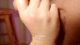 Big Tits Couple Masturbation