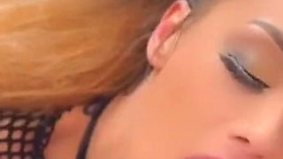 Rouwdy College Girl Still Loves Lollipop Part 2