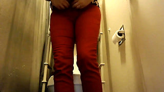 Toilet embarrassment shamed arguement