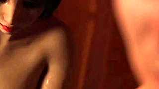 Lisa #25b - Slutty Threesome Late Night - Porn games, 3d Hentai, Adult games, 60 Fps