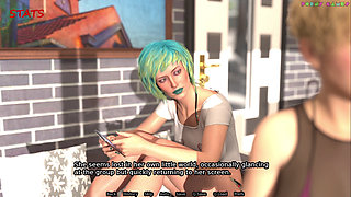 The Adored Marriage by Simbaclaw - Blonde Wife Gets BBC, Sexy Pool Party 5