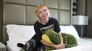 Amazing hottie's amateur sex