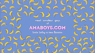 Leashed Sissy Slut Luce Gets Kinky BDSM Blowjob and Facial