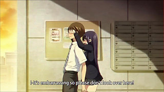 the Virgin's Club Threesome - BEST HENTAI CARTOON TREESOME SEX SCENES COMPILATION (hentai sex, cartoon porn, public sex)