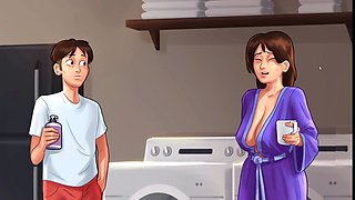 Sensation, fucking cartoons, blender