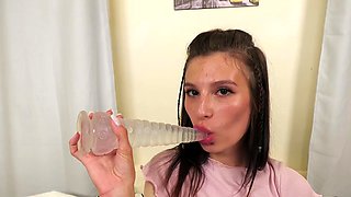 Big cock amateur fucks black ass on the grass
