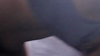 Nigerian College Girl in Hot Threesome with Two Big Nigerian Princes
