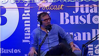 Jessica Sodi’s Sex Machine Fantasy Fulfilled in Juan Bustos’ Podcast