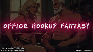 Romantic Office Sex Audio Story