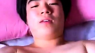 Korean Amateur Couple's Passionate Sex Tape