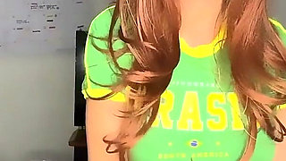 Delicious, Intense Session with a Beautiful Girl From Brazil.