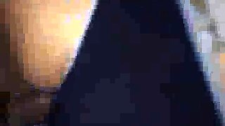 Giant black cocks explode cum all over cheating slut wife bb