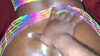 Giana's Intimate Home Treatment - Face and Ass Fucking