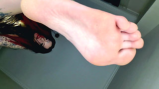 Do you like giantesses? We can easily trample you with our heels or feet. Soles, heels, foot fetish.