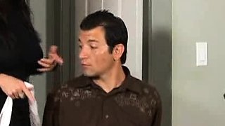 Amateur fetish big booty bitch riding with her bum