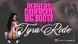 Busty Tattooed MILF Rides Stepsister's Boyfriend Thick Cock Wildly