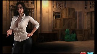 Treasure Of Nadia V91073 Part 273 Heaven By Loveskysan69