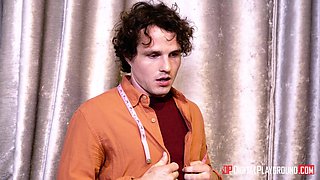 Lewd teen filthy adult scene