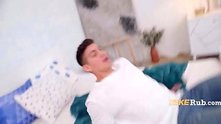 Euro Wife Cheating Payback - Josephine Jackson Rides Hardcore