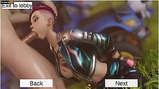 Forthub Sex Game Sex Scenes Gameplay Part 1 [18+] Dwonload Game With Car Toon