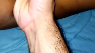 Stepdaughter in First Fist Fuck