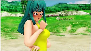 Kiss Me, Maron (dbz)