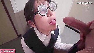 Nerd At The Office, A Whore In Bed Lucky Old Man & Female Junior M9e5y5d-955 Creampied Gokkun Cumslut Shiori Kuraki