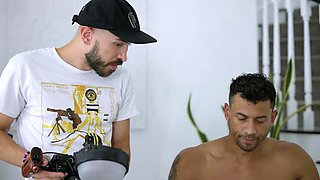 Peter Kings BBC Creampie