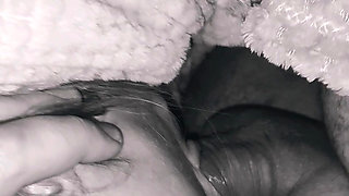 Ex-girlfriend swallows penis