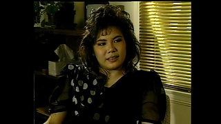 Asian Vintage Slut Gets Fucked Hard