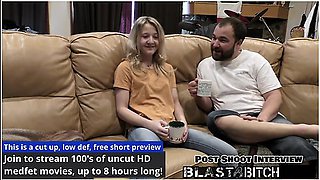 Doctor Tampa In Stacy Shepards Pussy Gets Blasted With Cum After Blowjob