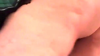 BBW Schoolgirl Giving After-school Massage