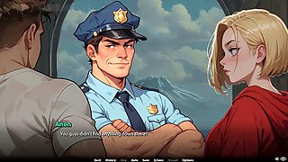 Petite teen, big cock teen ass, 4k porn