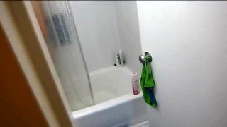 Sydney loves making large cocks erupt with goo, but since