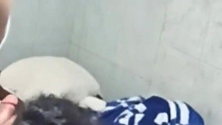 My Friend's Mother Gives Me a Blowjob After Her Birthday Party