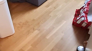 Husband's Best Friend Bred Me Raw Like a Desperate Slut