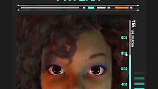 3DXPassion featuring missy's interracial scene