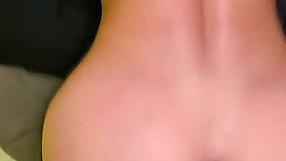 The Twin Confuses Her Stepsister's Husband, and He Fucks Her Ass