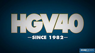 Stunning october daring blows Big Dick under the summer sun