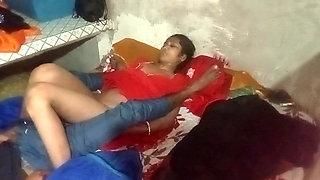 Indian Married Husband Wife Enjoy Fukkiny