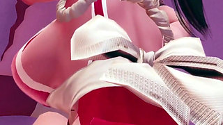 Mai Shiranui Street Fighter 6