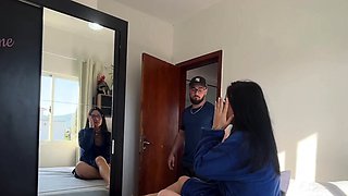 Gostosa, flawless body, blowjob, immense dick, gigantic