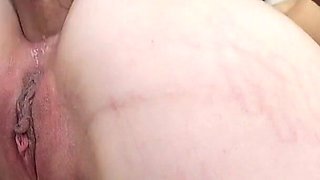 First Anal Is so Exciting