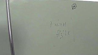 Tiffany Fox Sucks Gloryhole BBCs