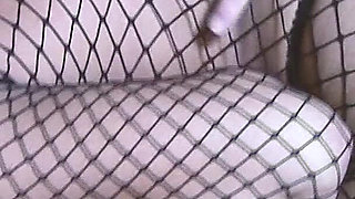 Uncovered Women Scene-2_sexy Busty Blonde in Lingerie Enjoys Rough Sex and Cumshot on Her Tits