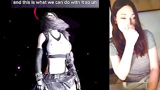 Your virtual plaything ready to fulfill all your desires in VR!