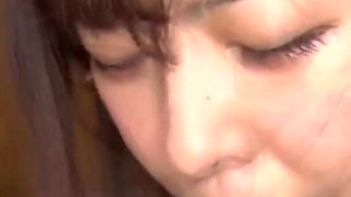 Slender Beauty, Creampie Moment with Hinako Mori - Scene1