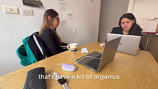 Fucking My Co-worker