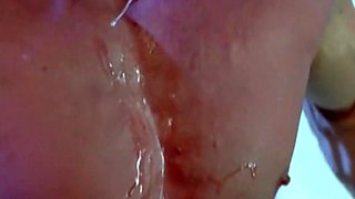 BoundMuscleJocks Bound Sub Gay Lashed With Flogger