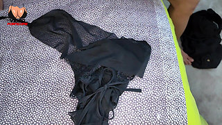 A Petite Asian Gets Her Tight Little Open Well!